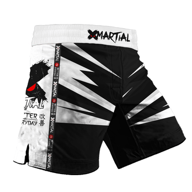 Jiu Jitsu Rank 2.0 Hybrid BJJ Shorts XMARTIAL