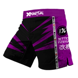 Jiu Jitsu Rank 2.0 Hybrid BJJ Shorts XMARTIAL