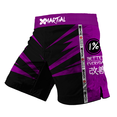 Jiu Jitsu Rank 2.0 Hybrid BJJ Shorts XMARTIAL