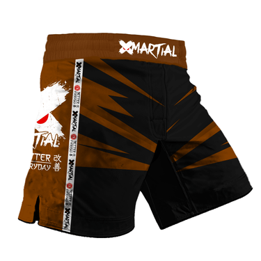 Jiu Jitsu Rank 2.0 Hybrid BJJ Shorts XMARTIAL