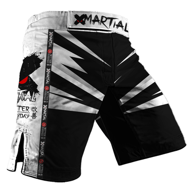 Jiu Jitsu Rank 2.0 Hybrid BJJ Shorts XMARTIAL
