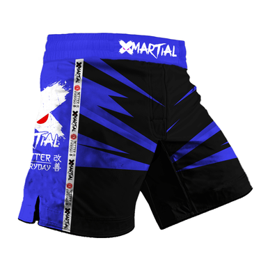 Jiu Jitsu Rank 2.0 Hybrid BJJ Shorts XMARTIAL