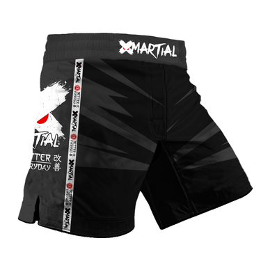 Jiu Jitsu Rank 2.0 Hybrid BJJ Shorts XMARTIAL