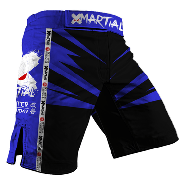 Jiu Jitsu Rank 2.0 Hybrid BJJ Shorts XMARTIAL