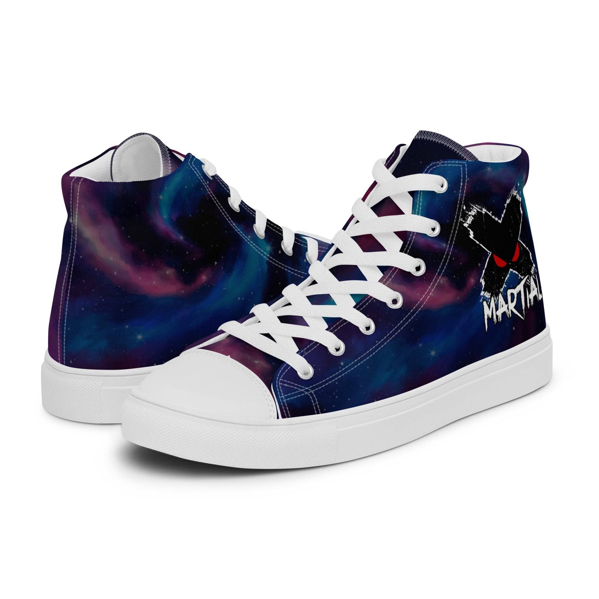 Cosmic Shoes XMARTIAL