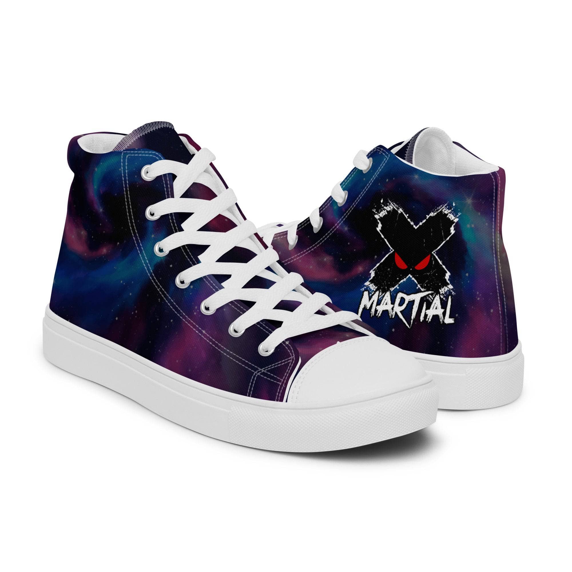 Cosmic Shoes XMARTIAL