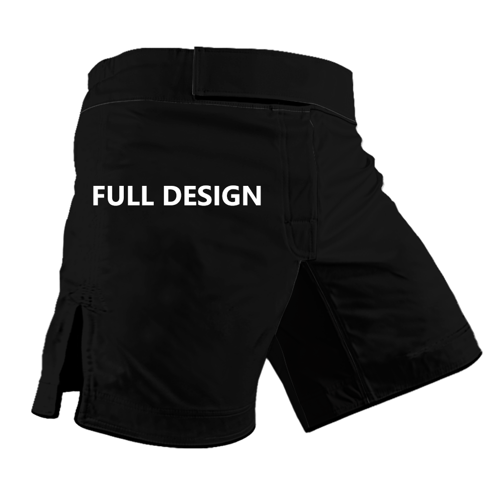 Custom Hybrid BJJ/MMA Shorts XMARTIAL