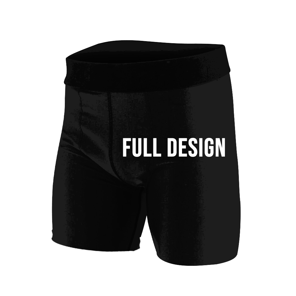 Custom Compression Shorts XMARTIAL