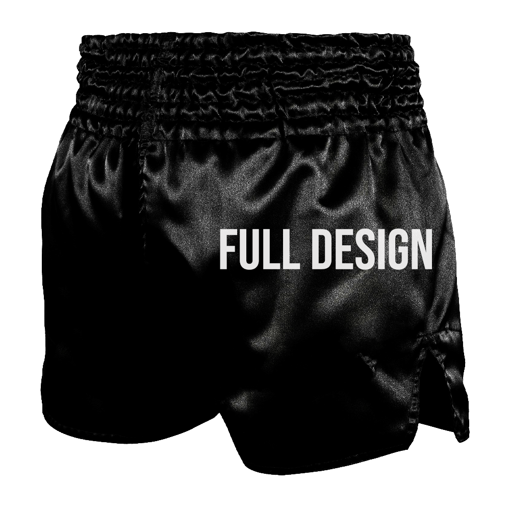 Custom Muay Thai Shorts