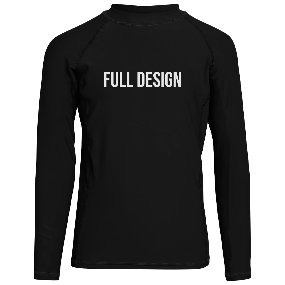 Custom Rash Guard XMARTIAL
