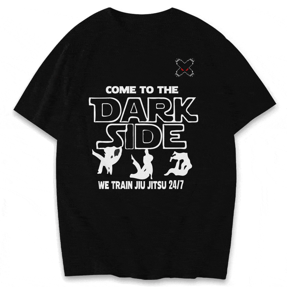 Dark Side Jiu Jitsu Shirts & Hoodie XMARTIAL