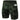 Camo Heat Compression Shorts XMARTIAL