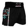 Extreme X Style Bender Muay Thai Shorts XMARTIAL