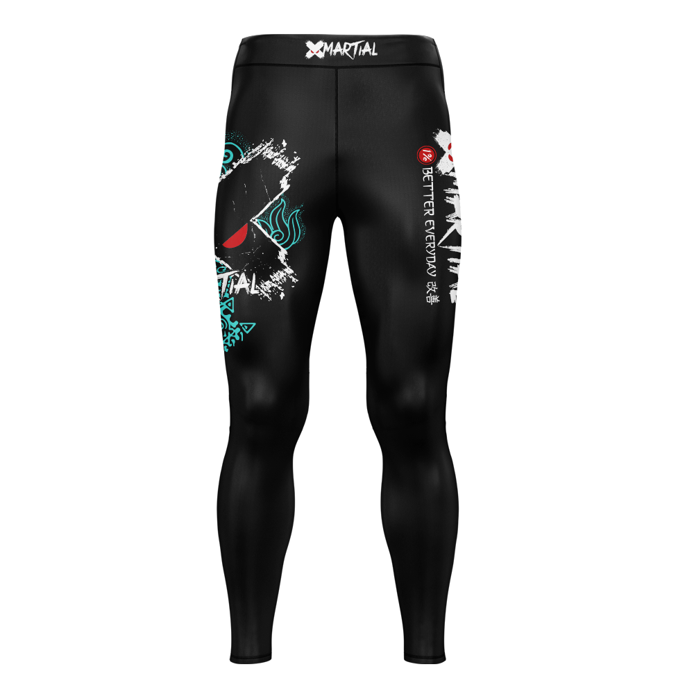 Extreme X Style Bender Spats XMARTIAL