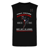 Fight Culture Muay Thai Shirts XMARTIAL