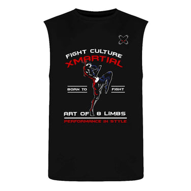 Fight Culture Muay Thai Shirts XMARTIAL