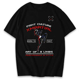 Fight Culture Muay Thai Shirts XMARTIAL