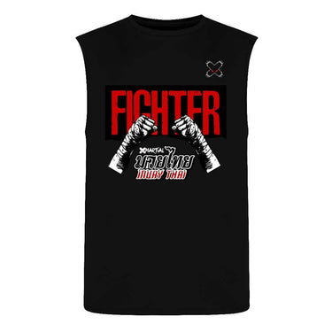 Fighter Muay Thai Shirts XMARTIAL