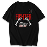 Fighter Muay Thai Shirts XMARTIAL