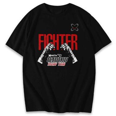 Fighter Muay Thai Shirts XMARTIAL