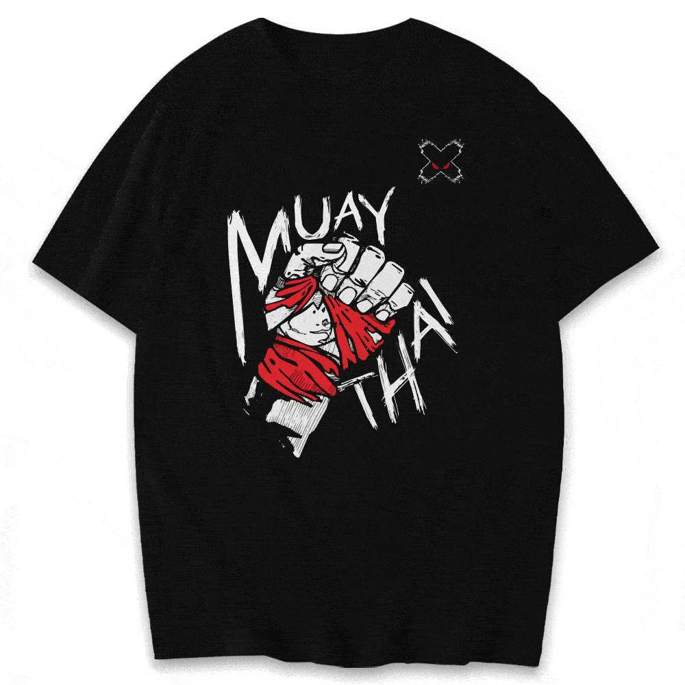Fist Muay Thai Shirts & Hoodie XMARTIAL