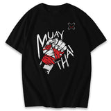 Fist Muay Thai Shirts XMARTIAL