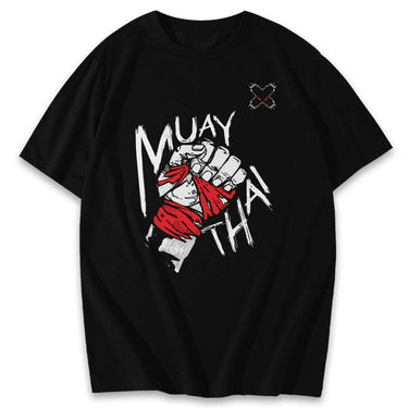 Fist Muay Thai Shirts XMARTIAL