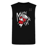 Fist Muay Thai Shirts XMARTIAL