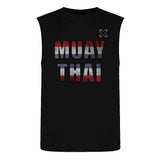 Flag Muay Thai Shirts XMARTIAL