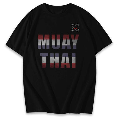 Flag Muay Thai Shirts