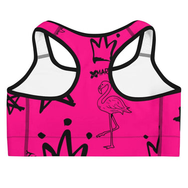 Flamazing Sports Bra XMARTIAL