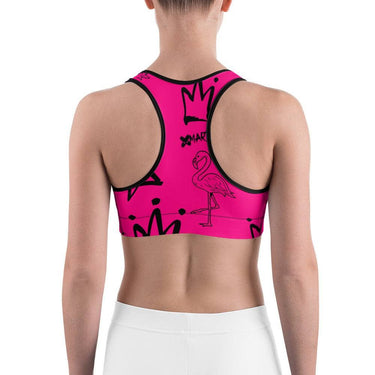 Flamazing Sports Bra XMARTIAL