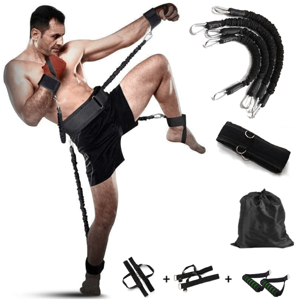 Full Body Resistance Trainer XMARTIAL