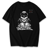 Gangster Skull Shirts