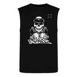 Gangster Skull Shirts XMARTIAL
