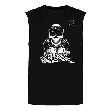 Gangster Skull Shirts XMARTIAL