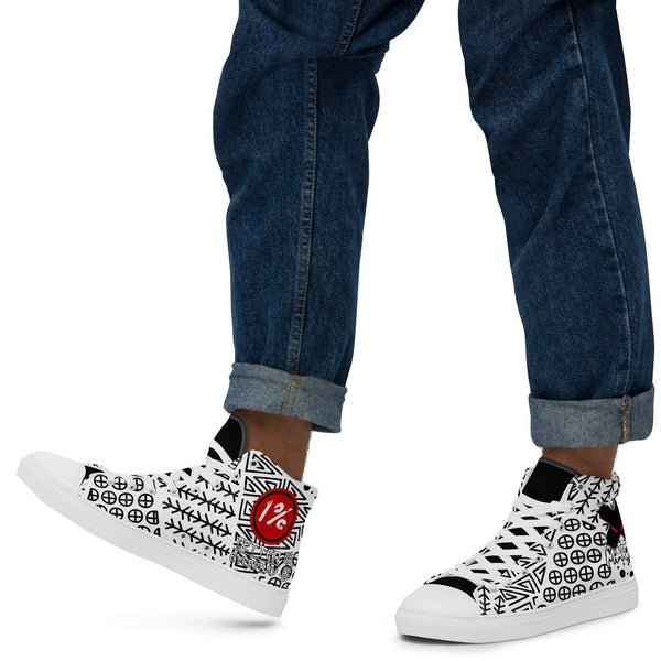Geometric Mayan Shoes – XMARTIAL