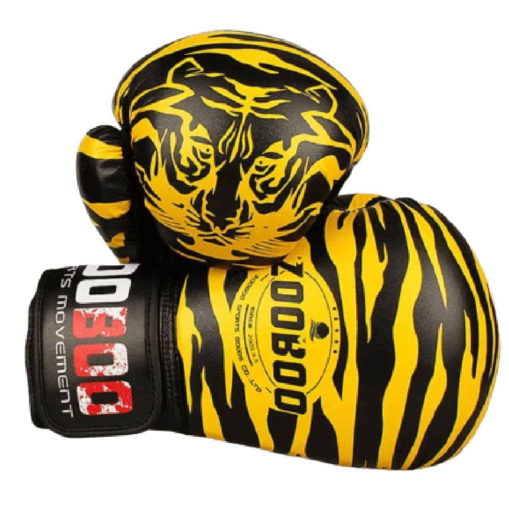 Tiger Boxing Gloves XMARTIAL