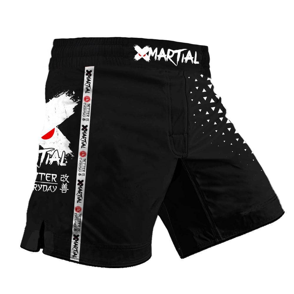 Grappler 2.0 Hybrid BJJ/MMA Shorts XMARTIAL
