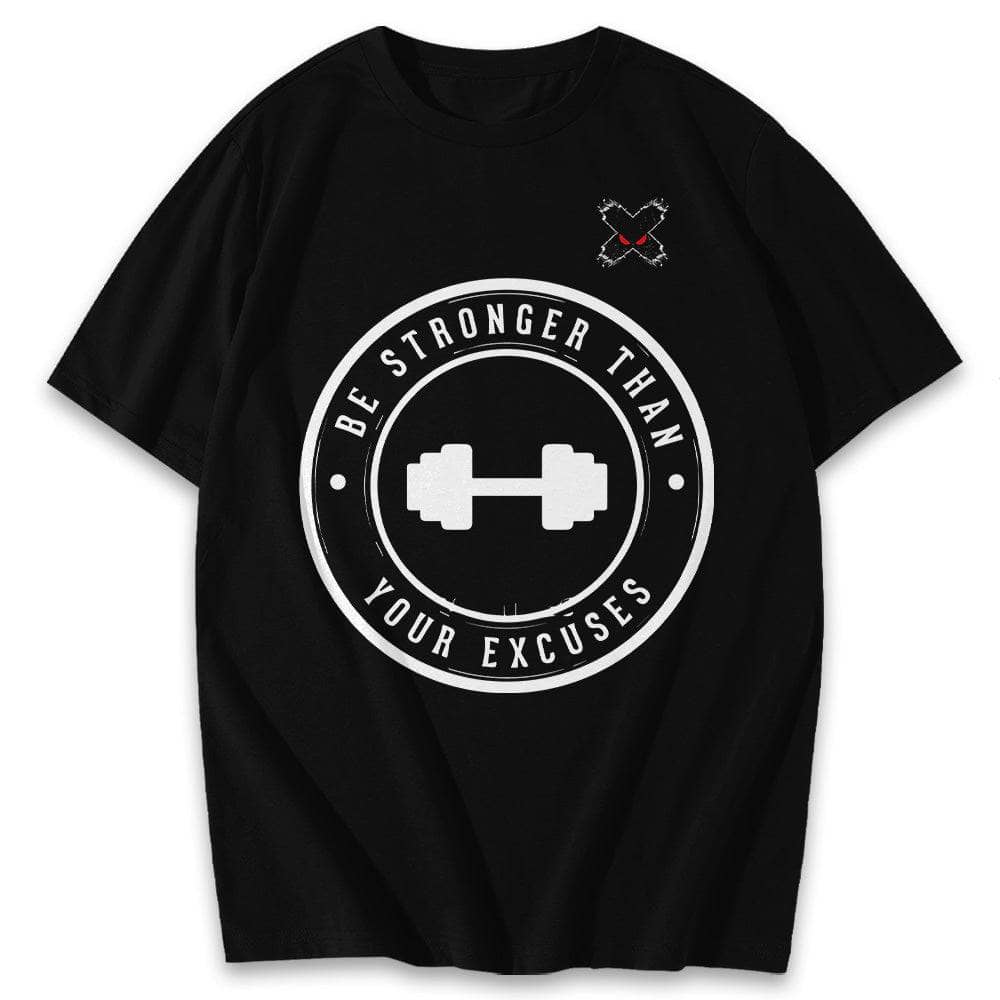 Gym Excuses Shirts & Hoodie XMARTIAL