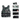 Heavy Carry Weighted Vest XMARTIAL