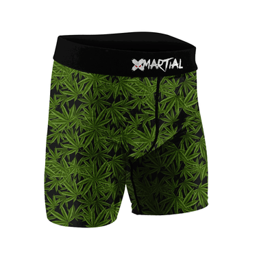 High Rollers BJJ/MMA Compression Shorts XMARTIAL