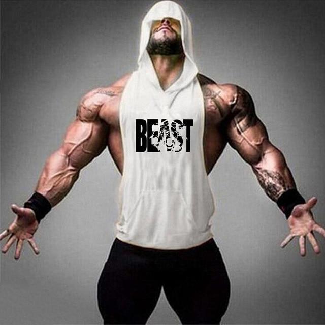 Workout hoodie tank new arrivals