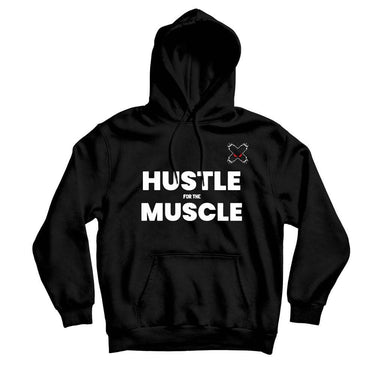 Hustle Muscle Shirts & Hoodie XMARTIAL