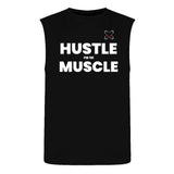 Hustle Muscle Shirts & Hoodie XMARTIAL