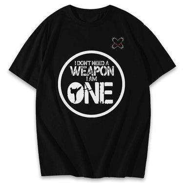 I am One Muay Thai Shirts XMARTIAL
