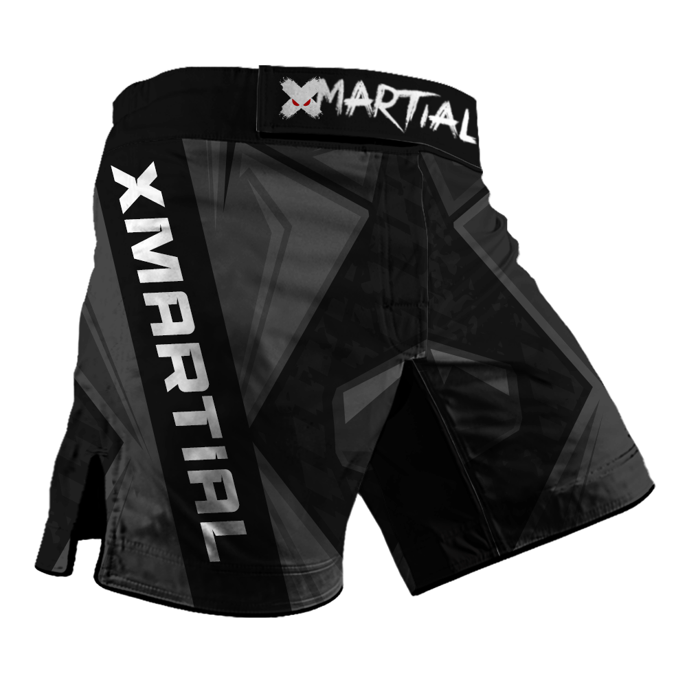 Impact 2.0 Hybrid BJJ/MMA Shorts XMARTIAL