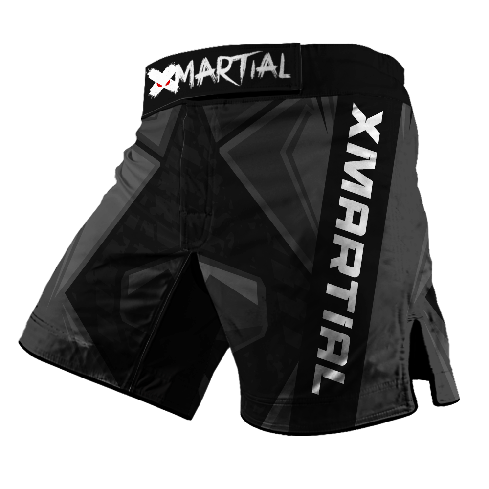 Impact 2.0 Hybrid BJJ/MMA Shorts XMARTIAL