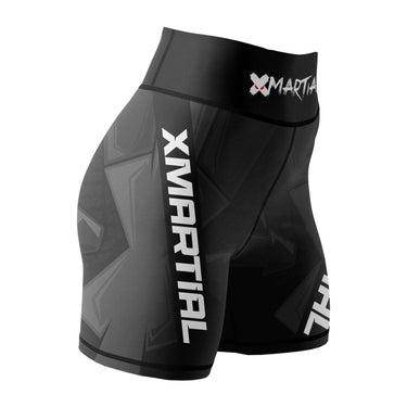 Impact Women's BJJ/MMA Compression Shorts XMARTIAL