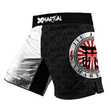 Japanese Torii 2.0 Hybrid BJJ Shorts XMARTIAL